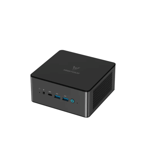 คอมพิวเตอร์ mini-PC Minisforum 890 Pro R9-8945HS Zen 4 Ryzen  AI  OCulnk Performance - Image 2