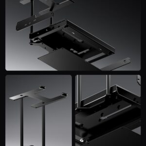 อุปกรณ์ต่อการ์ดจอแยก aoostar egpu dock eg02 tb5+oculink