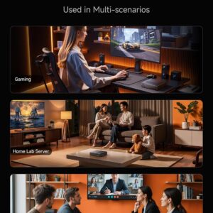 mini workstation minisforum ms a2 amd ryzen 9 9955hx ryzen 9 7945hx small but supreme extreme speed